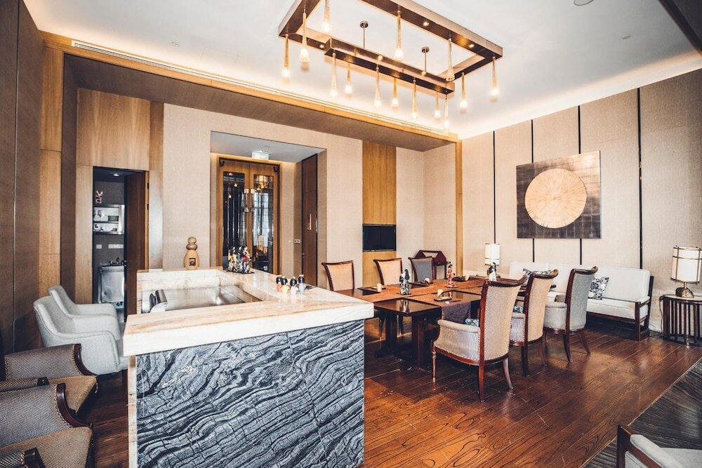 Фото Wanda Realm Dandong