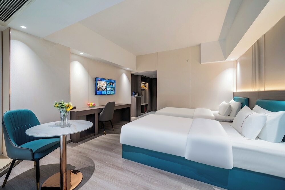 Фото Meigang Hotel