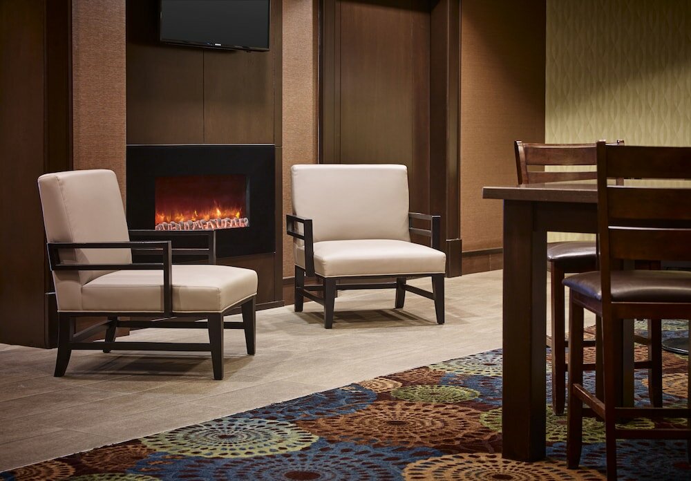 Фото Holiday Inn Express Hotel & Suites Timmins