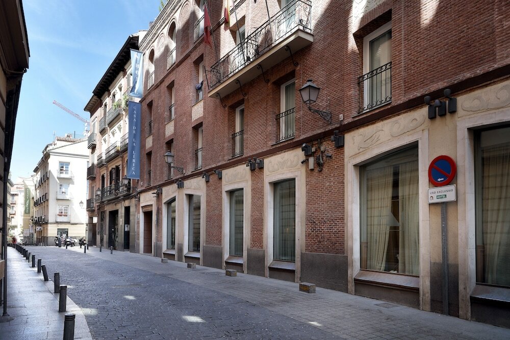 Фото Eurostars Casa de la Lírica