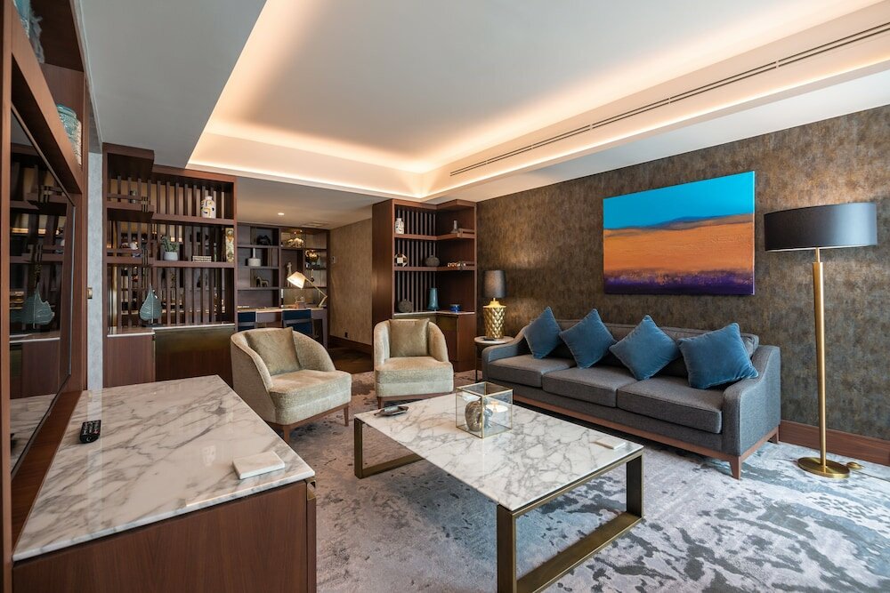 Фото InterContinental Lisbon, an Ihg Hotel