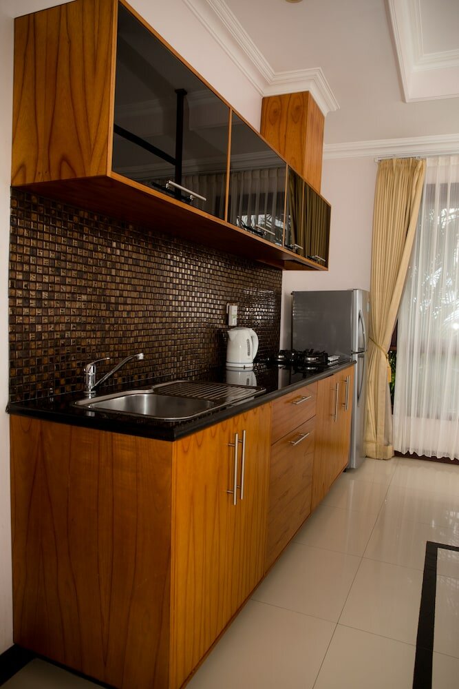 Фото Jimbaran Cliffs Private Pool Hotel & SPA