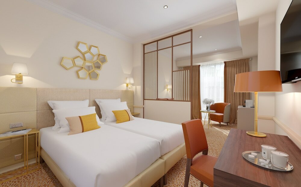 Фото Hotel de Suède