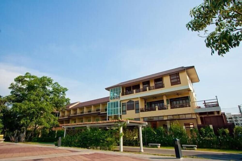 Hotel Suphan Lake Hometel, Bangkok, photo