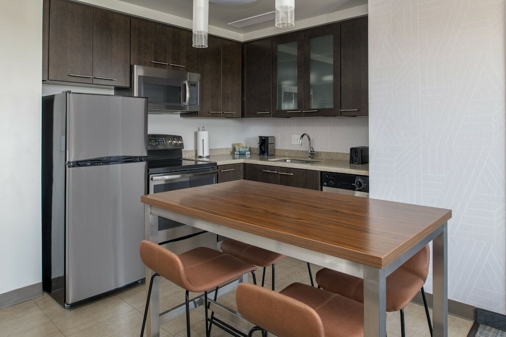 Фото Residence Inn Portland Downtown/Pearl District