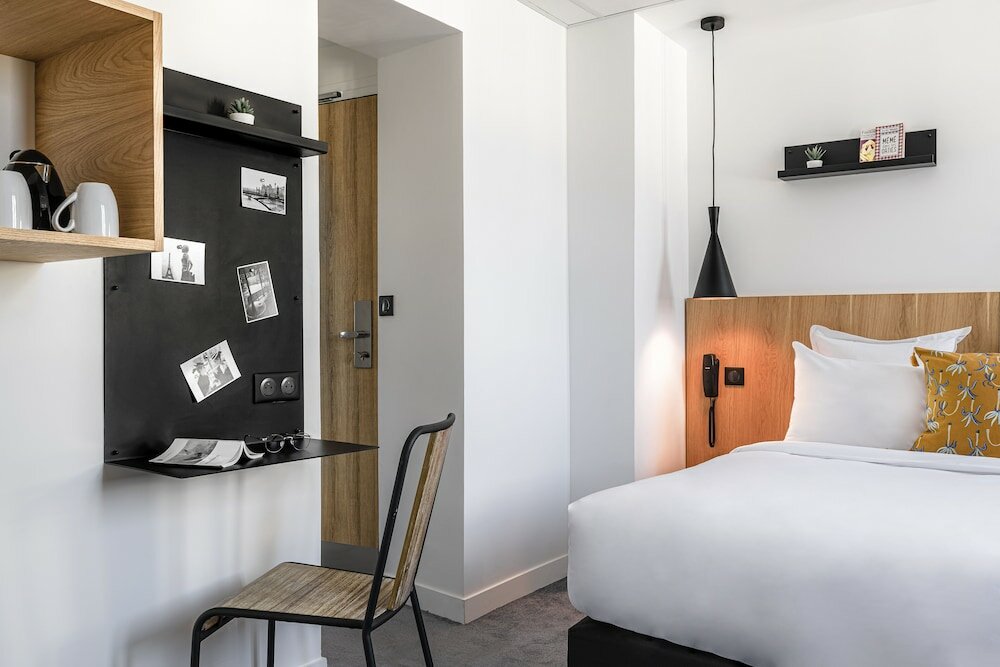 Фото 9Hotel Bastille Lyon