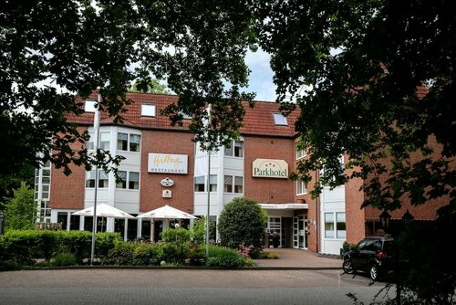 Гостиница Parkhotel Papenburg by Hackmann в Папенбурге