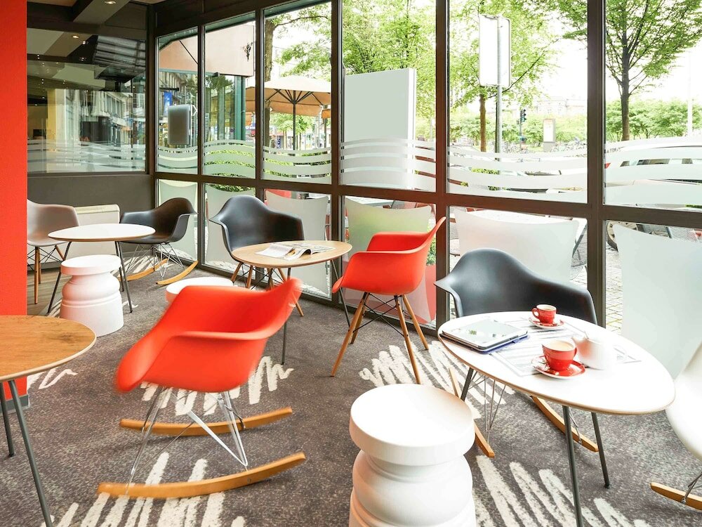 Фото ibis Strasbourg Centre Gare