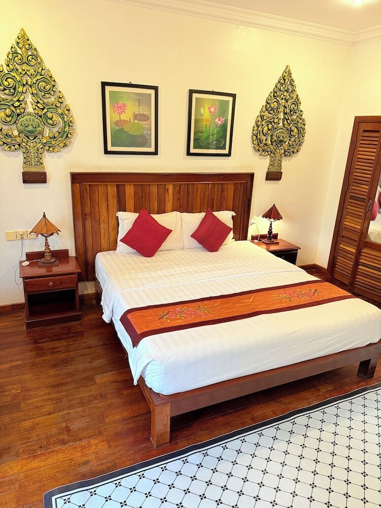 Фото Asanak D'Angkor Boutique Hotel