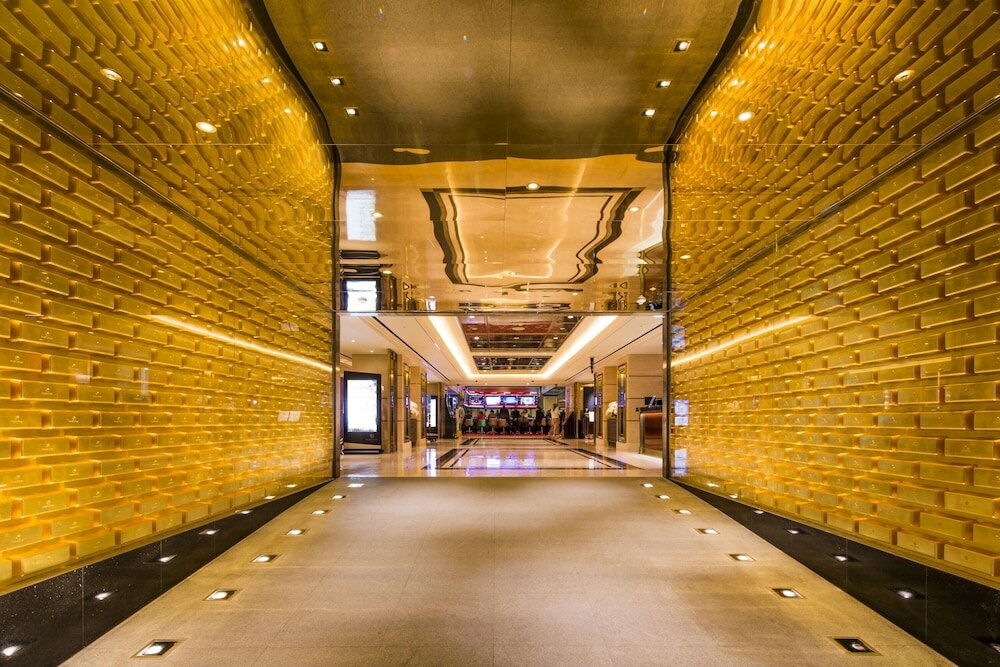 Фото Vista Walkerhill Seoul