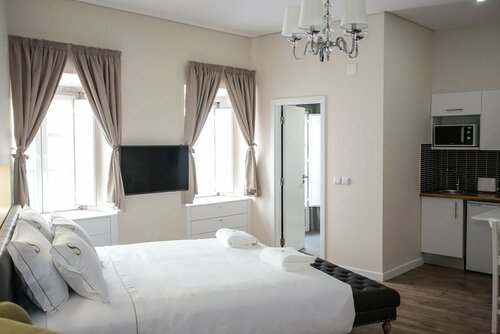 Гостиница Sui7es Guest House Cascais в Кашкайше