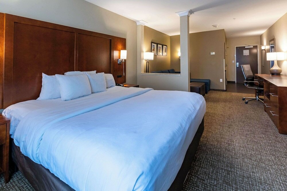 Фото Comfort Suites Denver near Anschutz Medical Campus