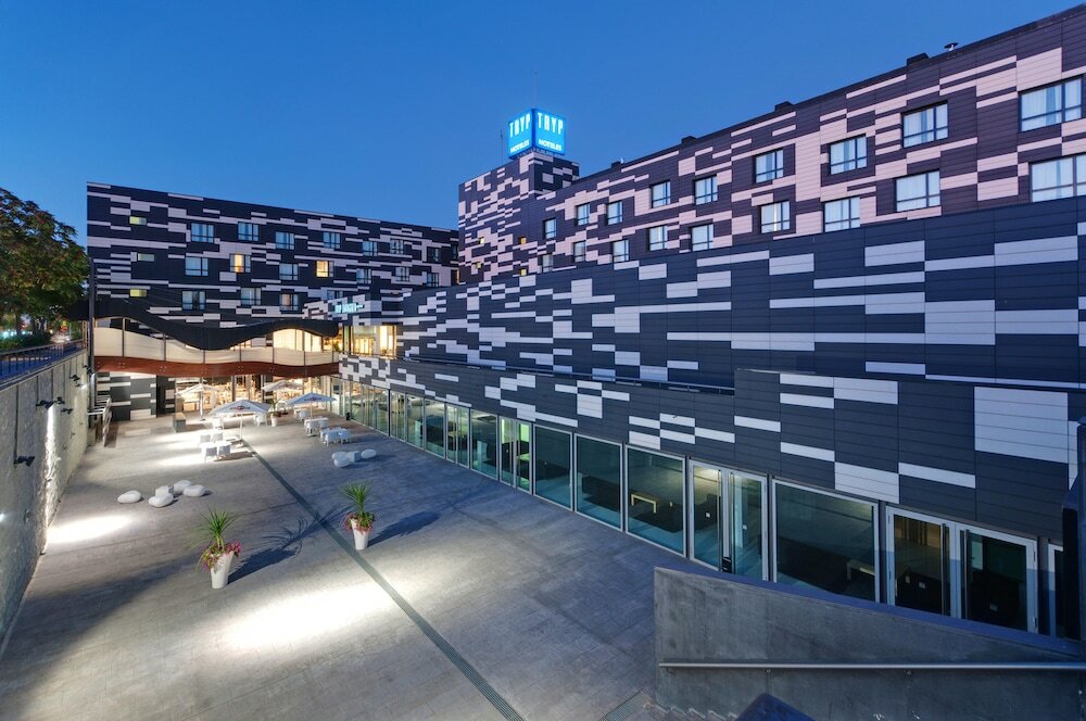 Фото Hotel Zentral Ave