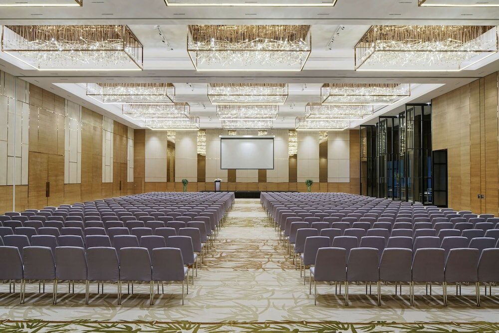 Фото Hyatt Regency Xiamen Wuyuanwan