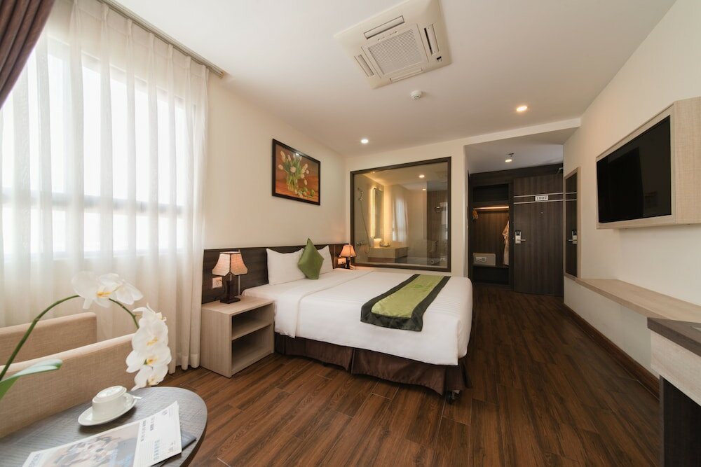 Фото Green Lighthouse Hotel