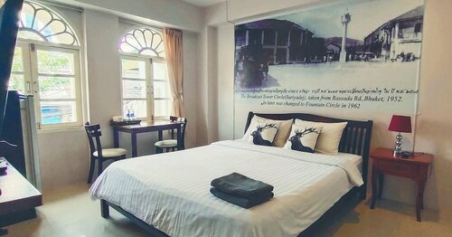 Внешний вид отеля Machima House в Пхукете (город), фото 4