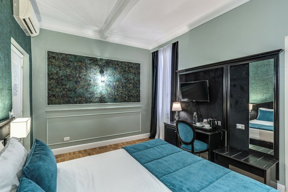 Фото Relais Fontana di Trevi