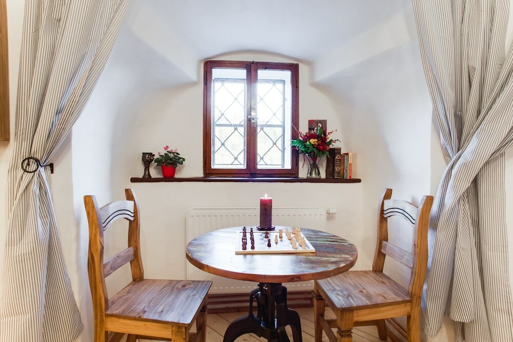 Фото Krumlov Tower