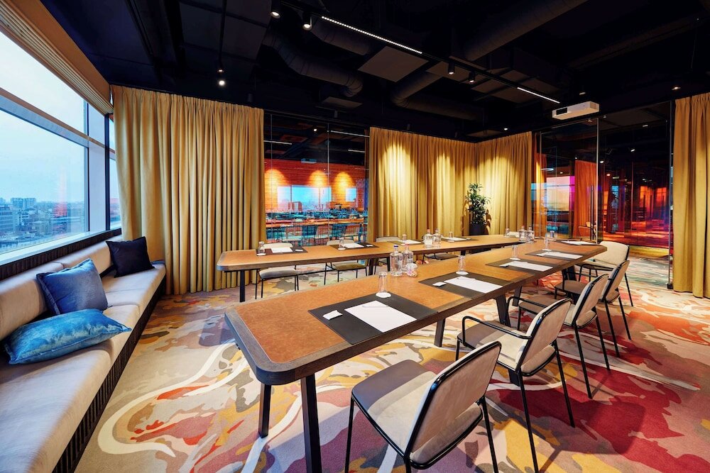 Фото Lindner Hotel Antwerp, part of JdV by Hyatt