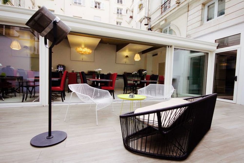 Фото Hotel Brésil Opera 