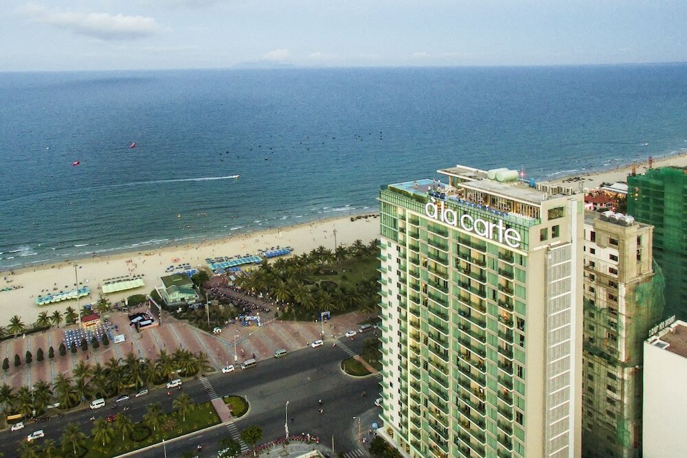 Фото A La Carte Da Nang Beach