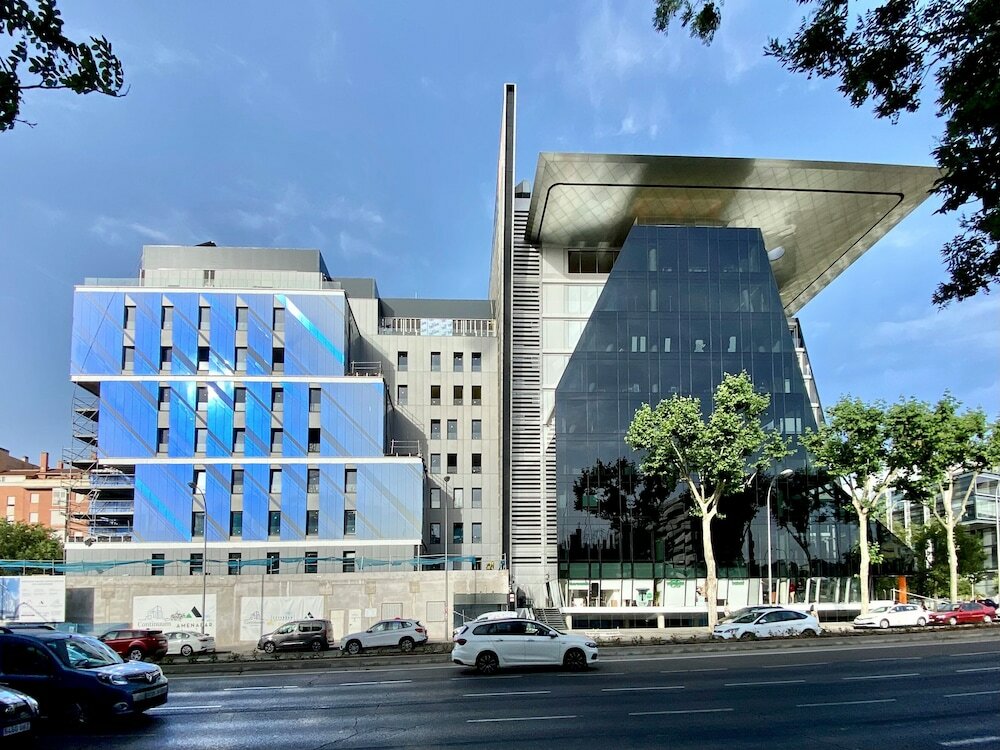 Фото EasyHotel Madrid Centro Atocha