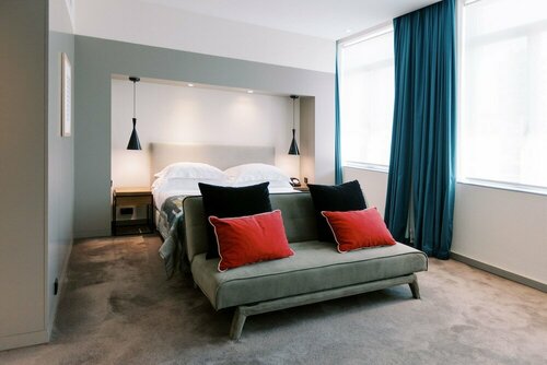 Гостиница The Editory Artist Baixa Porto Hotel в Порту