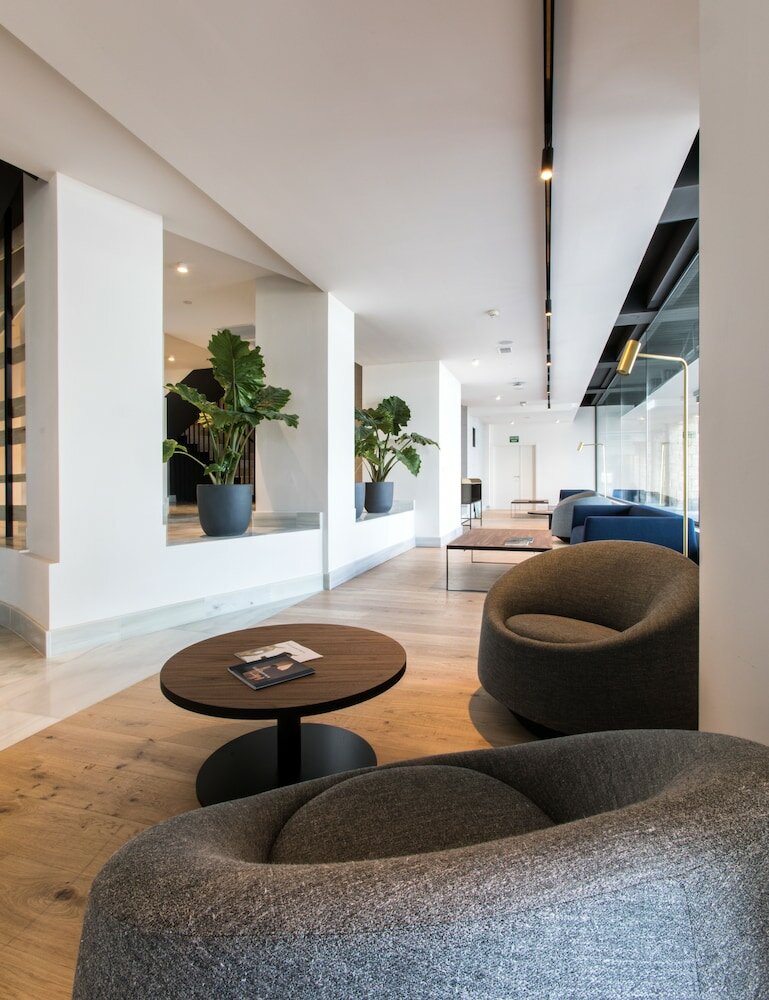 Фото Hotel Riazor