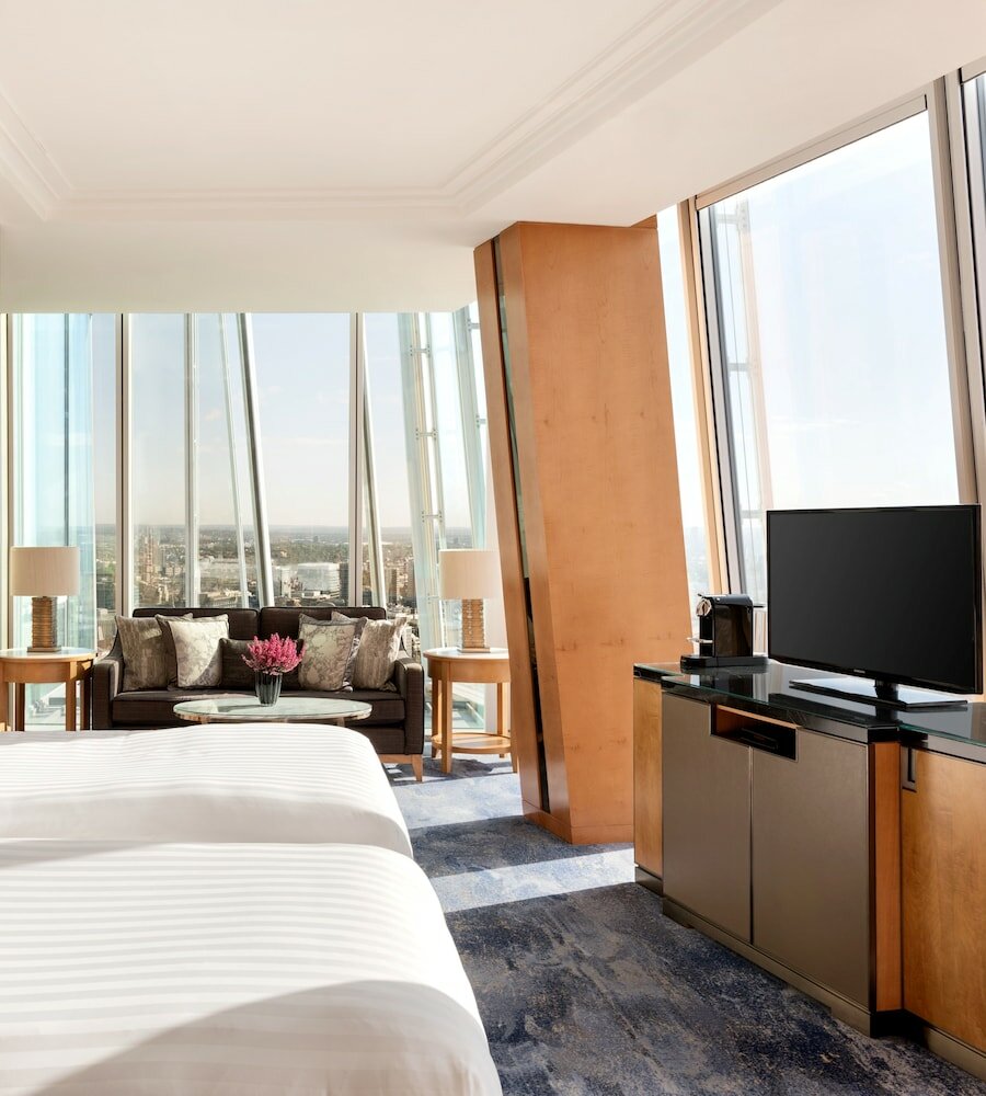 Фото Shangri-La The Shard, London
