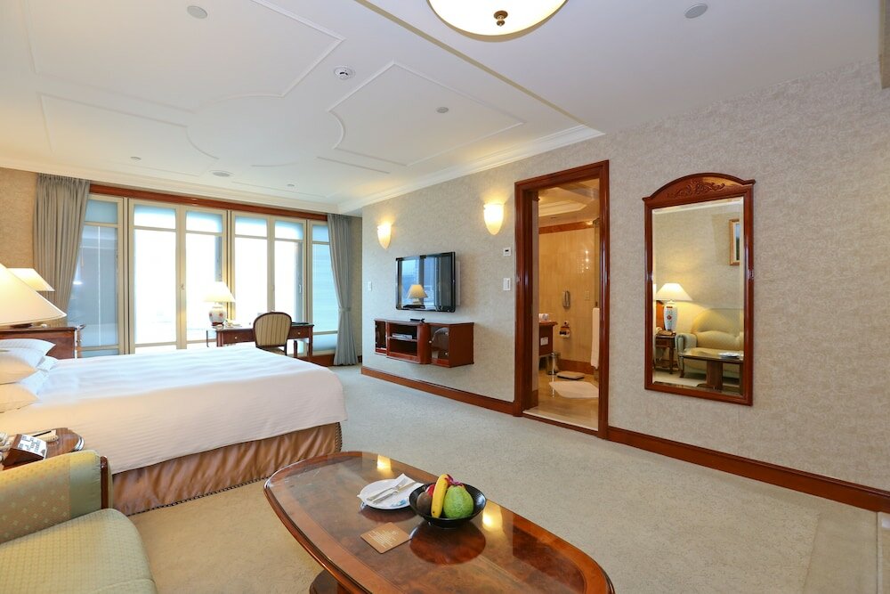 Фото Evergreen Laurel Hotel Taipei