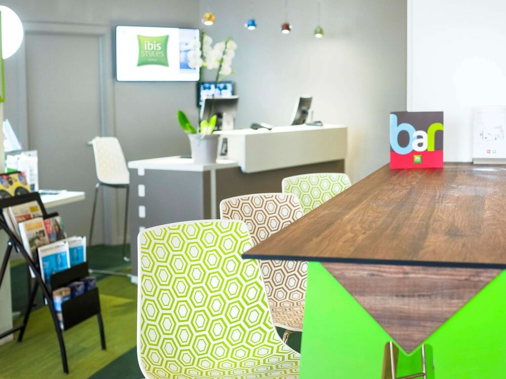 Фото Ibis Styles Strasbourg Stade de la Meinau