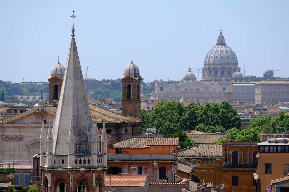 Фото Sleep in Rome Ludovisi