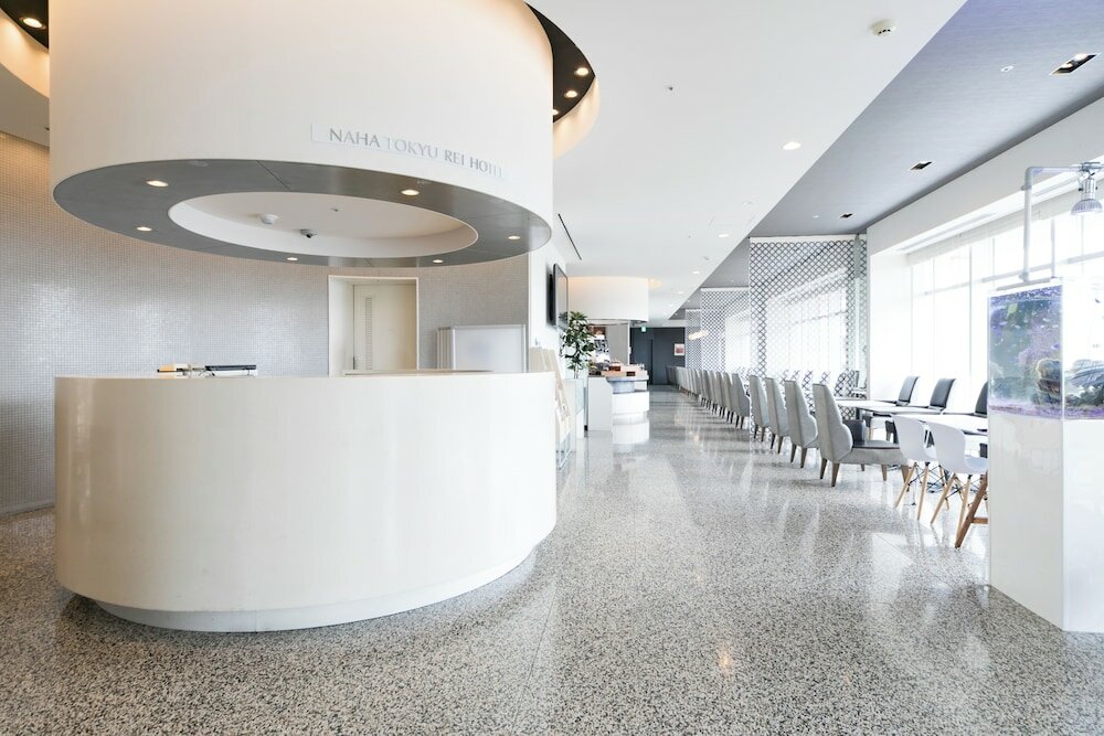 Фото Naha Tokyu REI Hotel