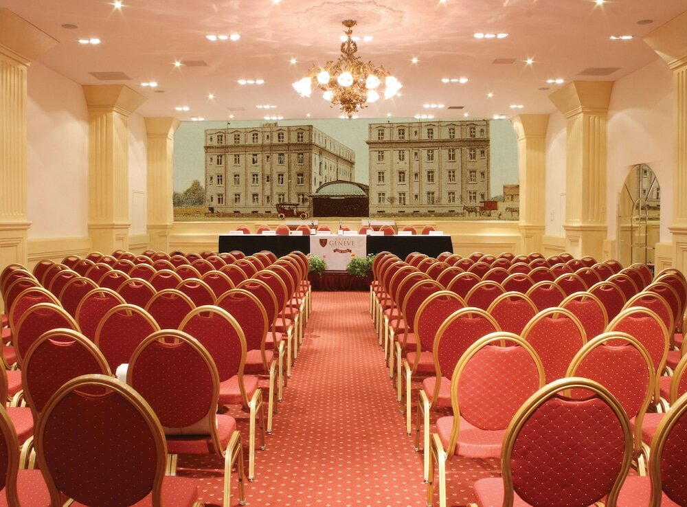 Фото Geneve Ciudad de México