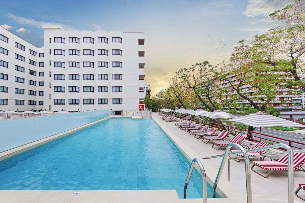 Фото Hesperia Sevilla