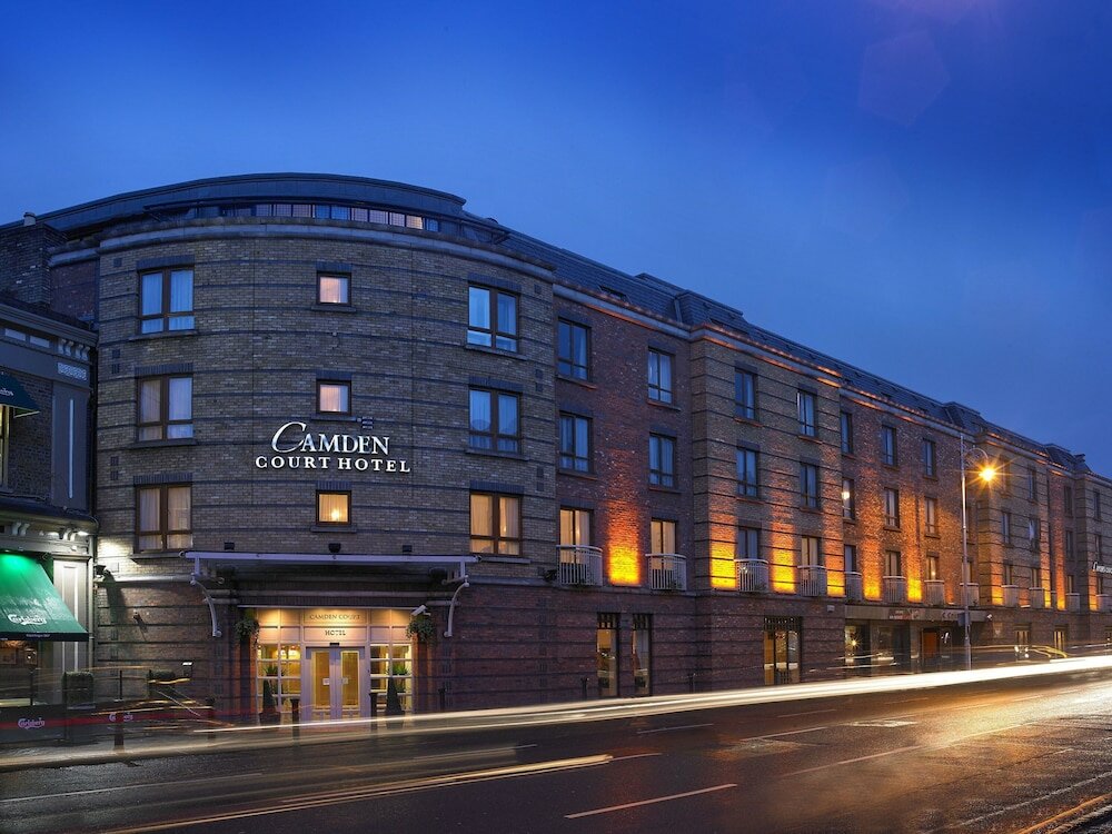 Фото Camden Court Hotel