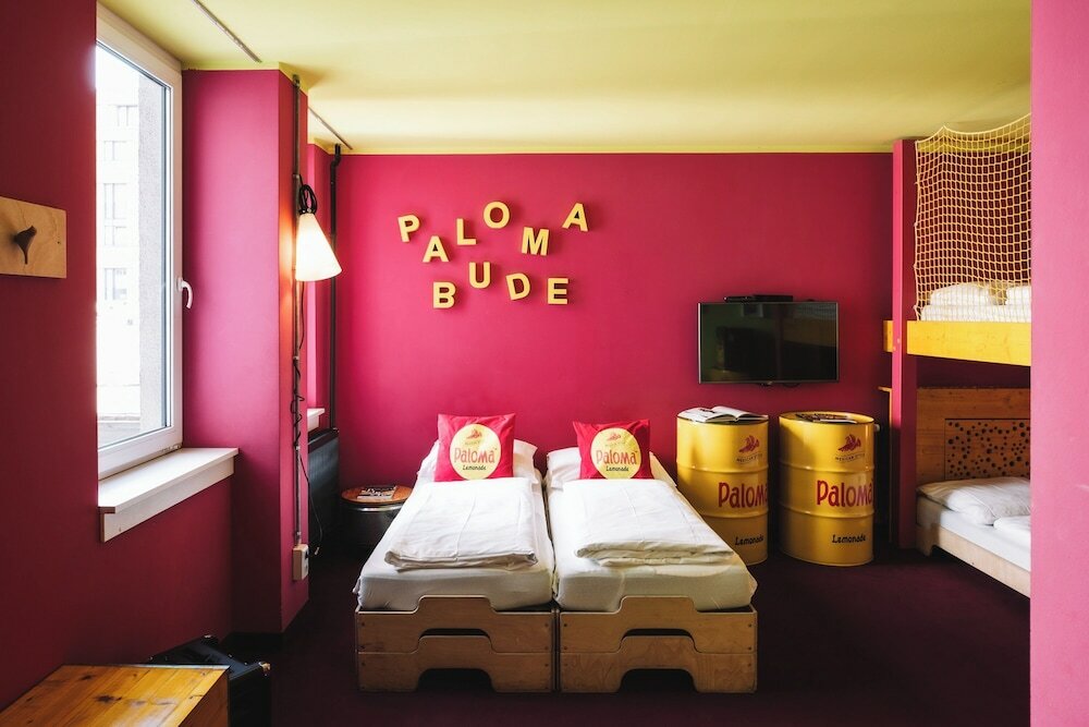 Фото Superbude St. Georg