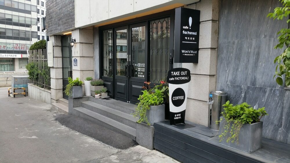 Фото Won's Ville Myeongdong