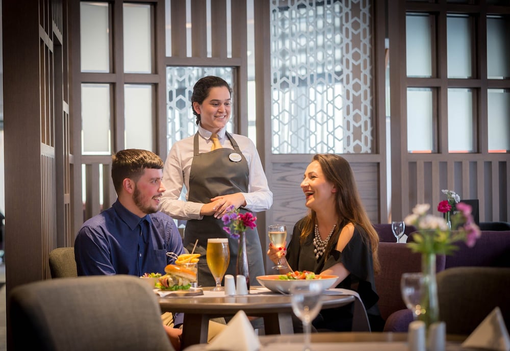 Фото Maldron Hotel Pearse Street