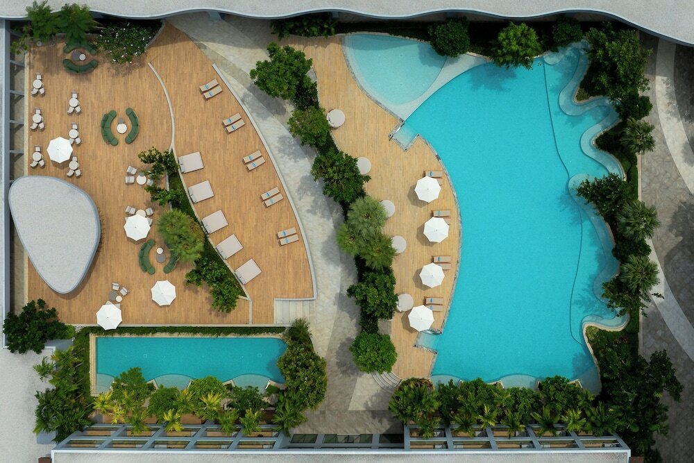 Фото Mercure Rayong Lomtalay Villas & Resort