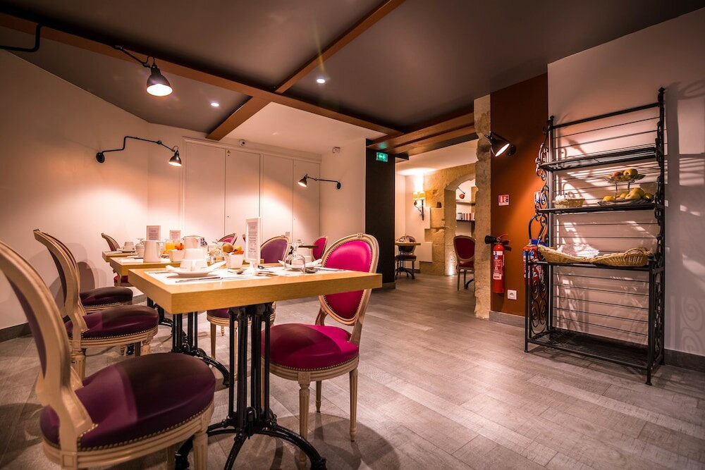 Фото Hotel Marais Grands Boulevards