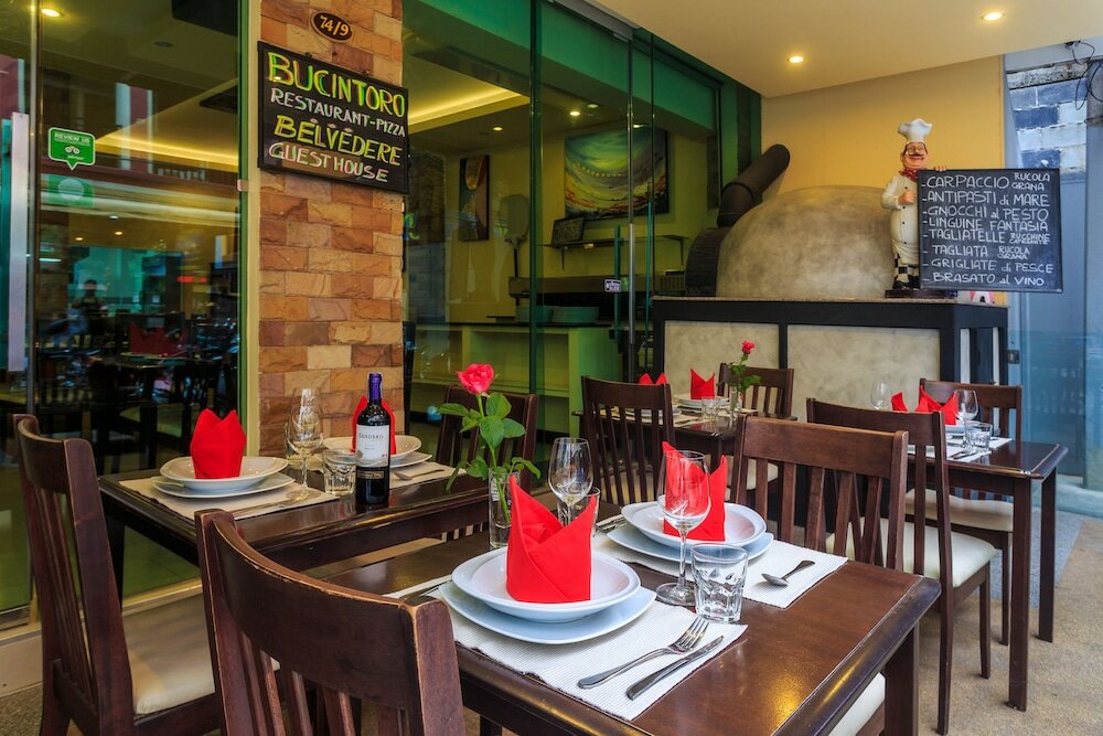 Фото Guesthouse Belvedere