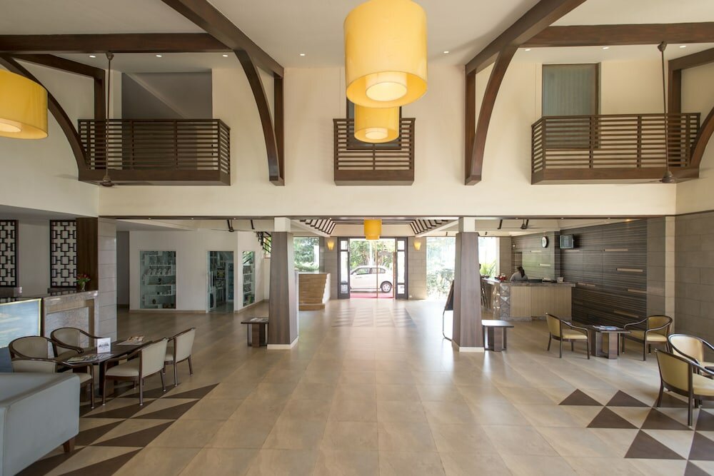 Фото Nanu Beach Resort &Spa Betalbatim