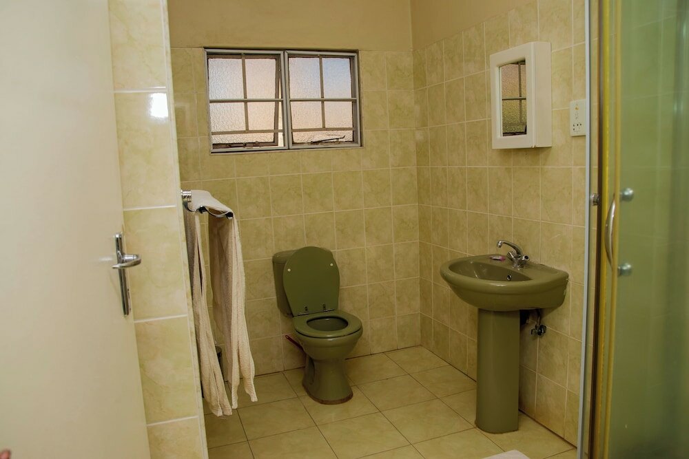 Фото Mosi-O-Tunya Executive Lodge