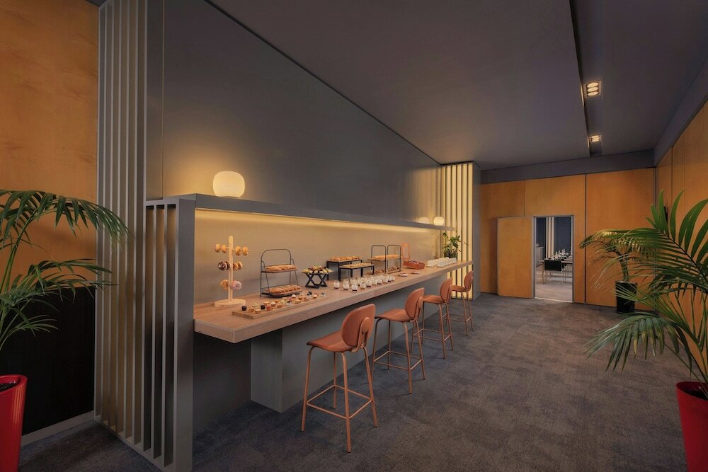 Фото Four Points by Sheraton Barcelona Diagonal