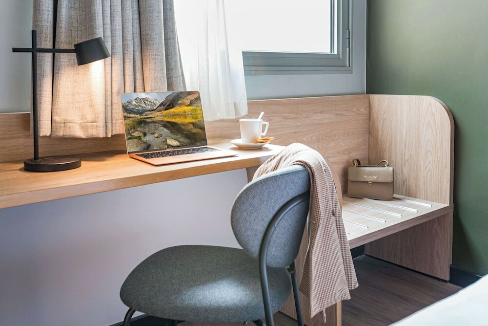 Фото Campanile Lyon Centre - Gare Part Dieu