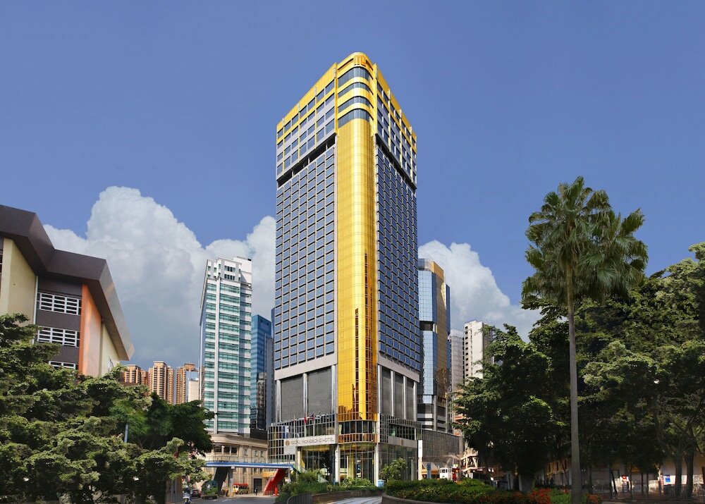 Фото Regal Hongkong Hotel
