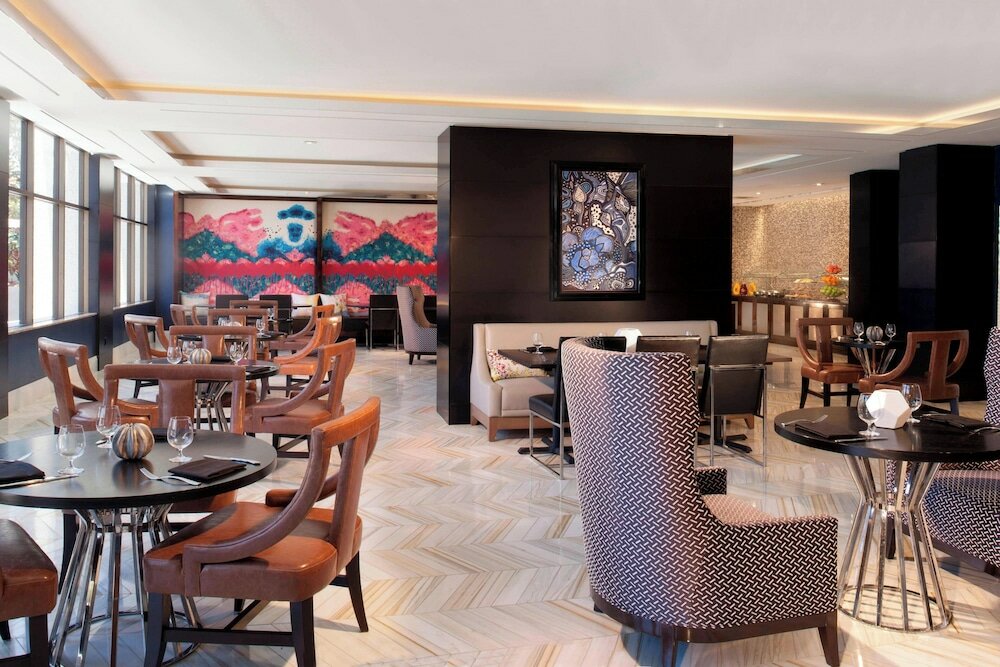 Фото Beverly Hills Marriott