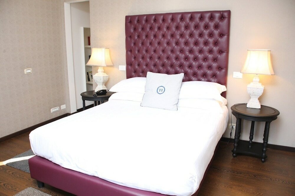 Фото Th Roma - Carpegna Palace