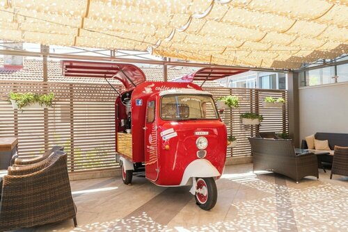 Гостиница Emre Hotel в Мармарисе